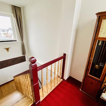 Doppelzimmer Humidor, Direkt Am Alten Strom Rostock Exterior foto